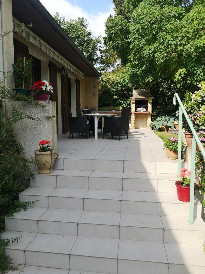 Chez Eliane Lejlighed Villeneuve-la-Comptal Eksteriør billede