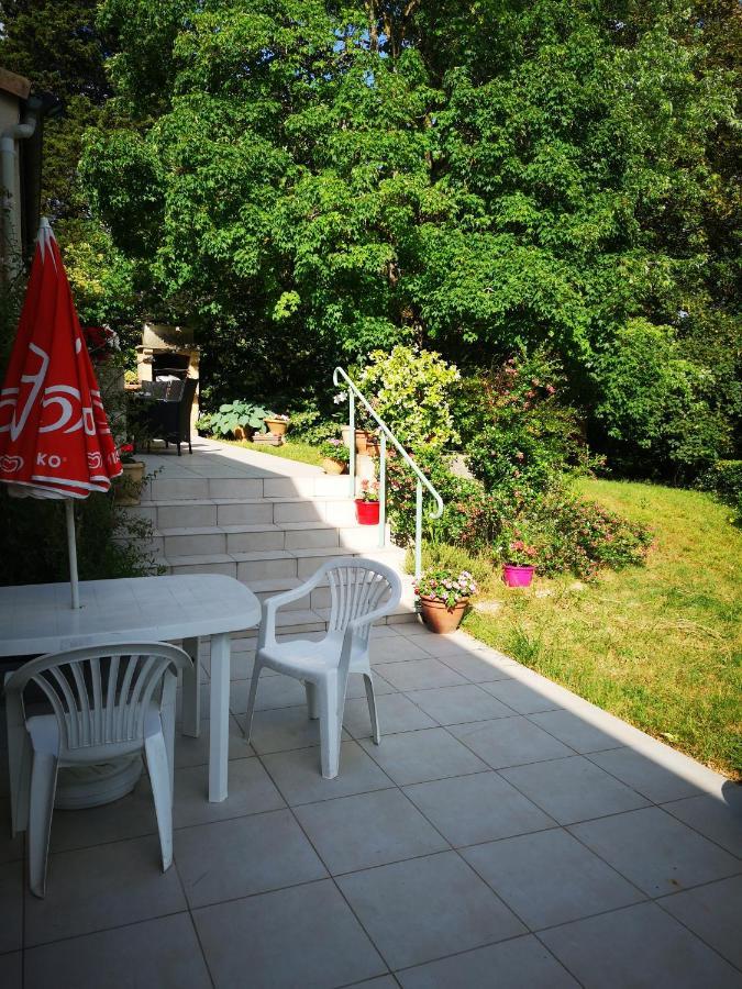 Chez Eliane Lejlighed Villeneuve-la-Comptal Eksteriør billede